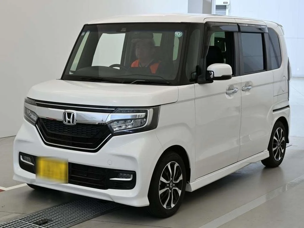 Honda N BOX CUSTOM JF3 2019